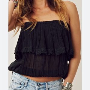 Jen’s Pirate Booty Cha Cha Top